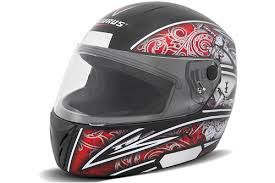 CAPACETE TAURUS T5 STEEL