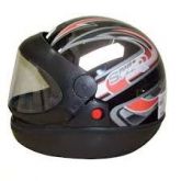 capacete san marino 58 preto